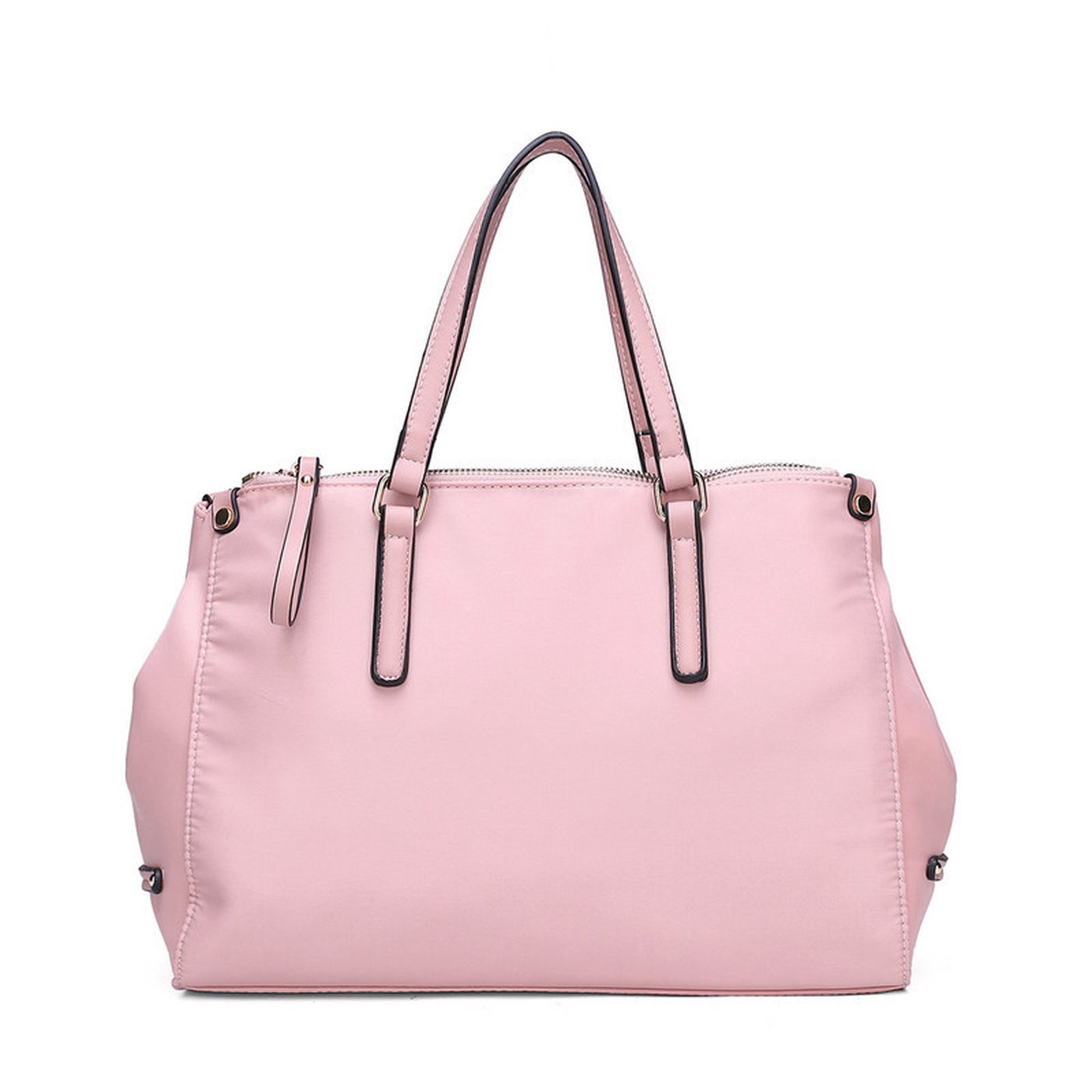 Borsa Casual Collection con dettagli