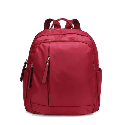 Daily Collection backpack with front zipper