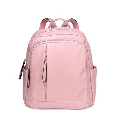 Daily Collection backpack with front zipper