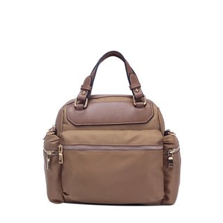 Mala pequena nylon com multibolsos GB