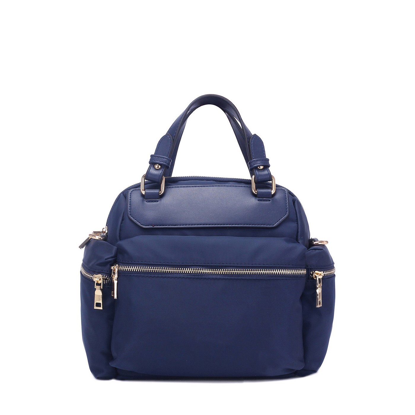 Borsa Casual Collection con più tasche