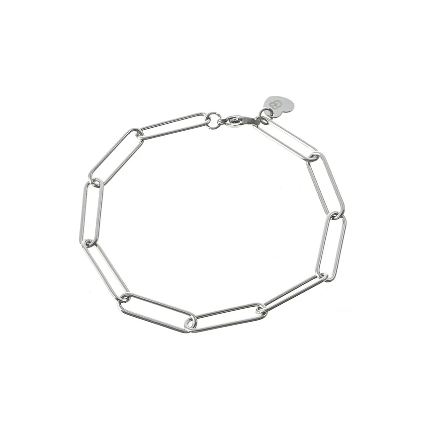 Bracelet Glamour avec maillons