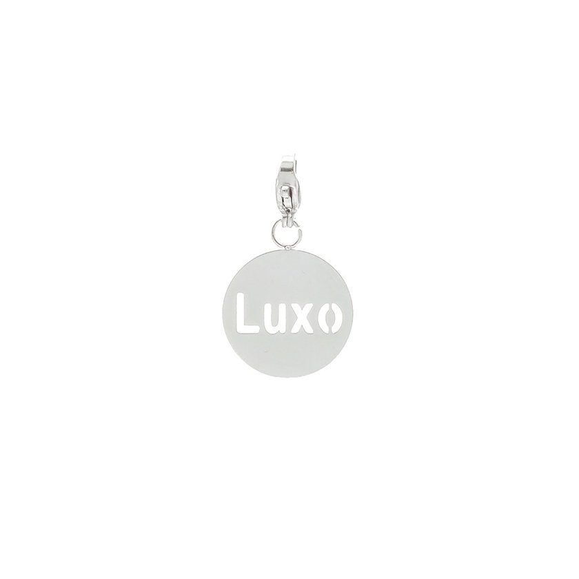 Pendente em aço luxo GB