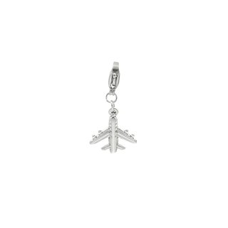 Pendente em aço avião GB