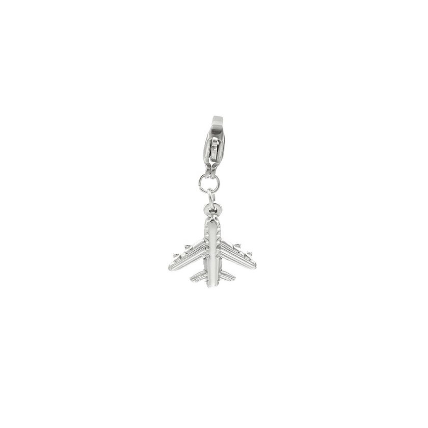 Pendente em aço avião GB