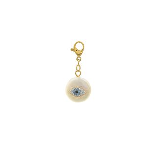 Pendente olho azul GB