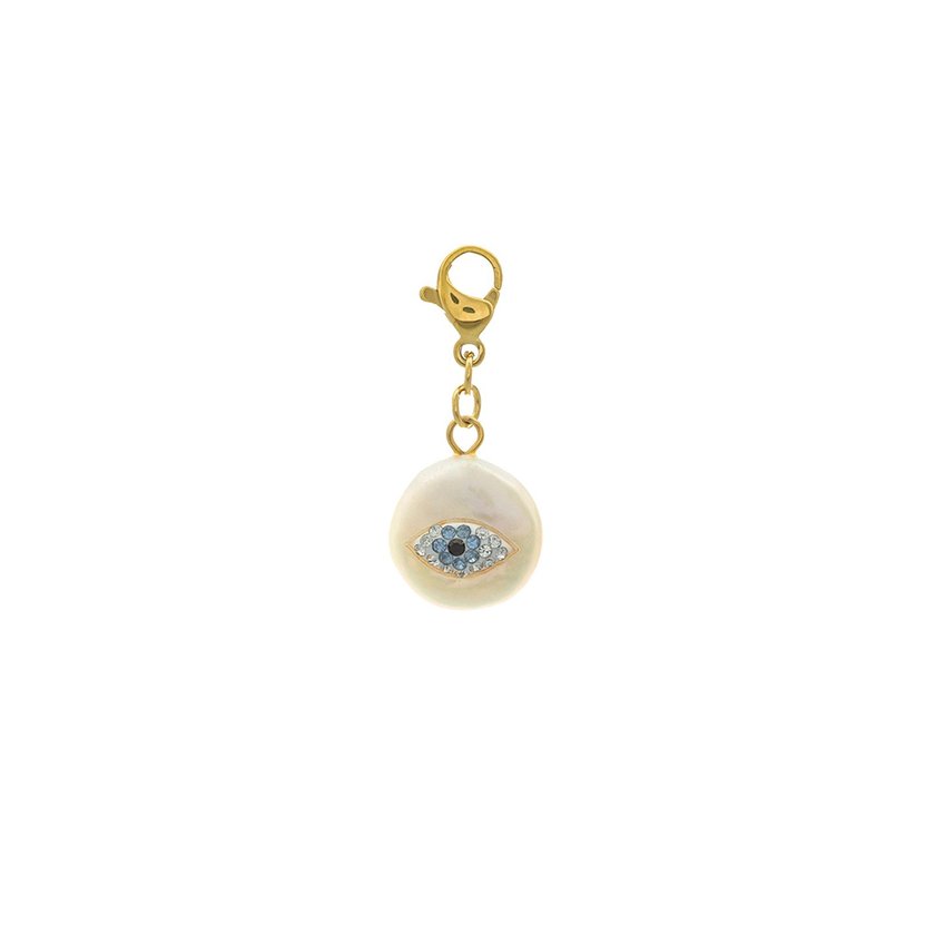 Pendente olho azul GB