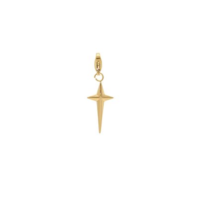 Charm Pendant cruz grande