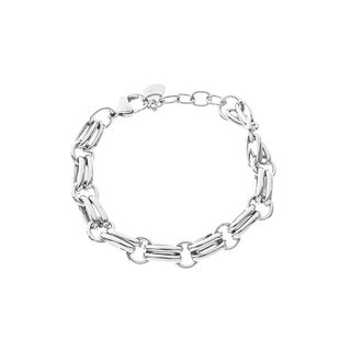 Pulseira de elos combinados GB
