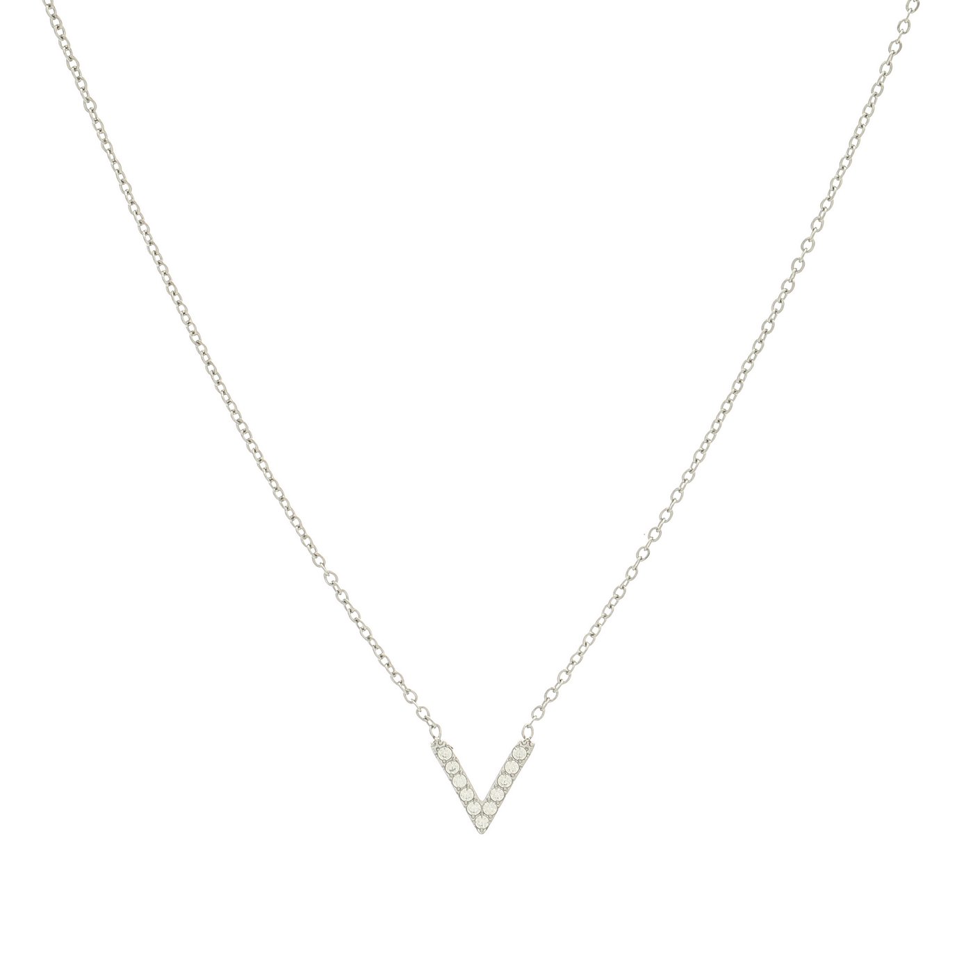 Collier Delicate en forme de V