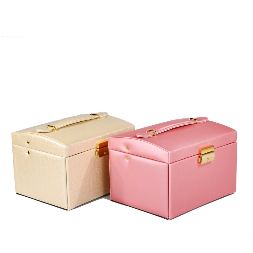Guarda-jóias com duas gavetas GB Guarda-jóias com duas gavetas GB