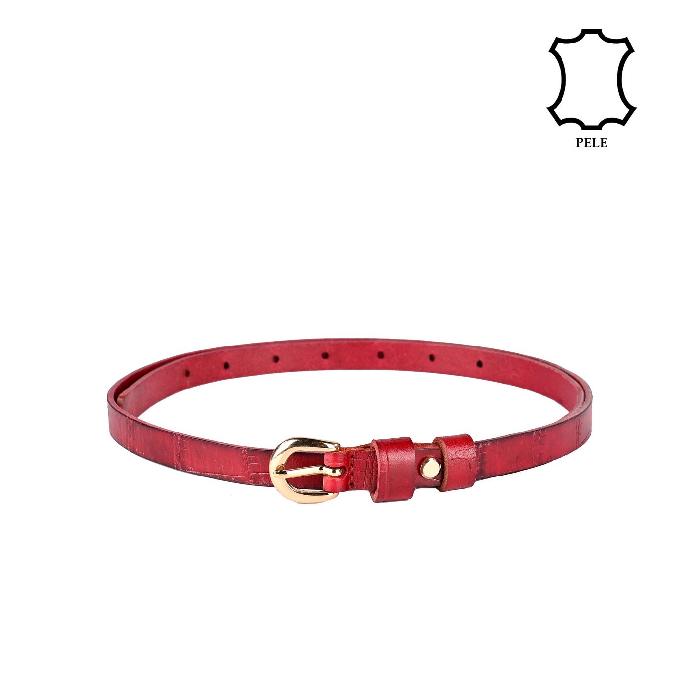 Women\'s belt 12271