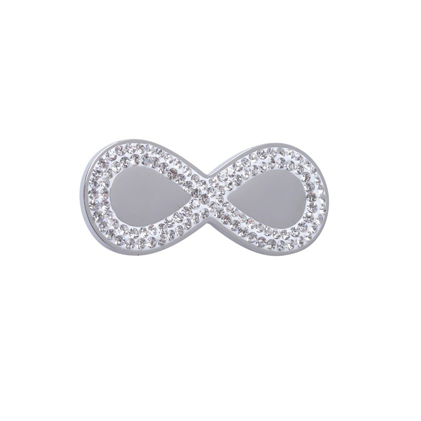 Broche en acier infini GB