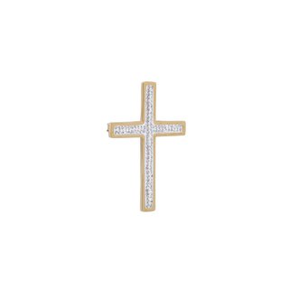 Broche en acier traverser GB