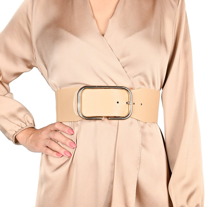 Elastic belt buckle great GB