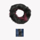 Fur collar double Couleur GB