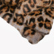 Collo di pelliccia leopardo GB