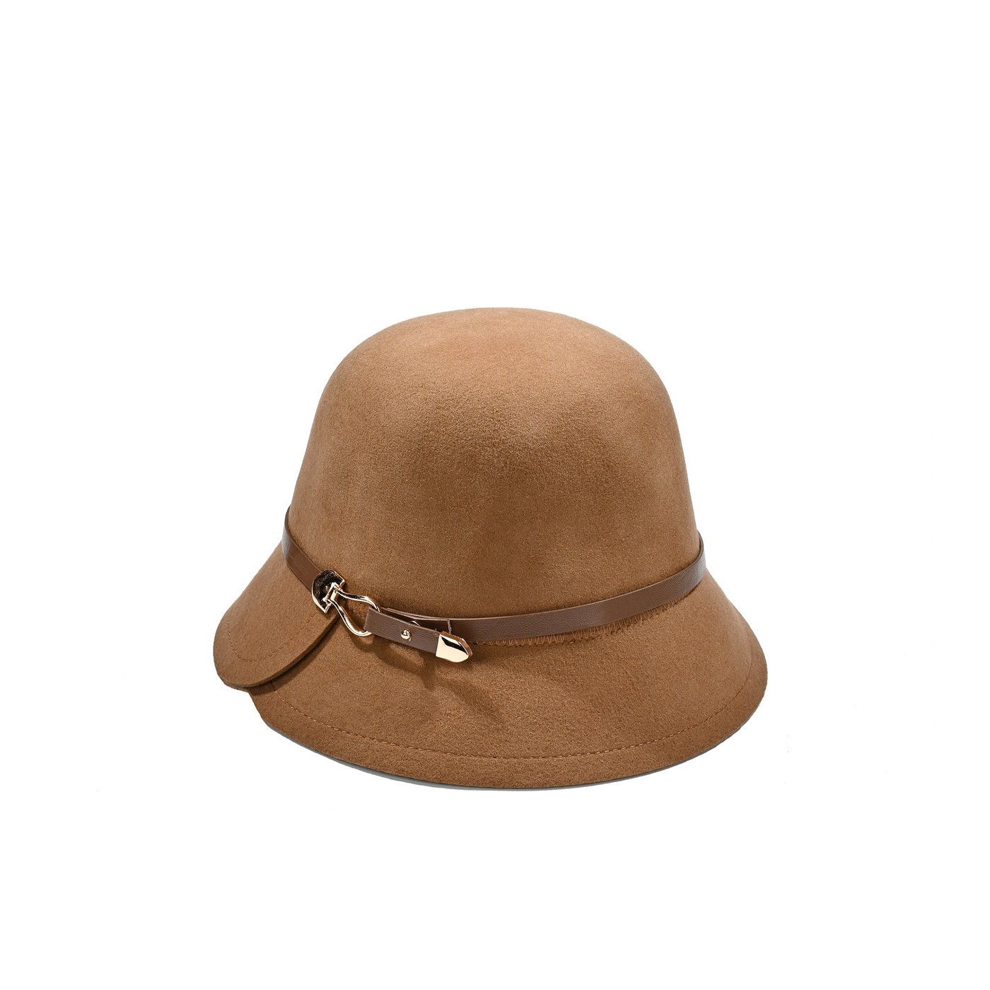 Cappelli lana con dettaglio GB