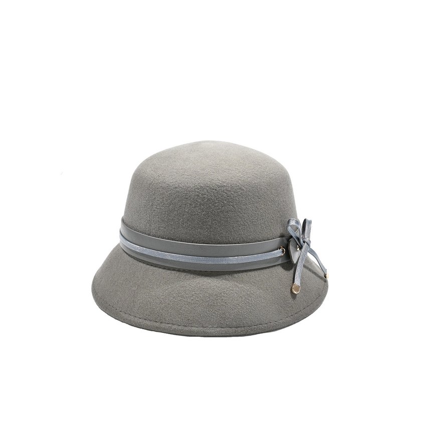 Chapeau laine avec relier GB