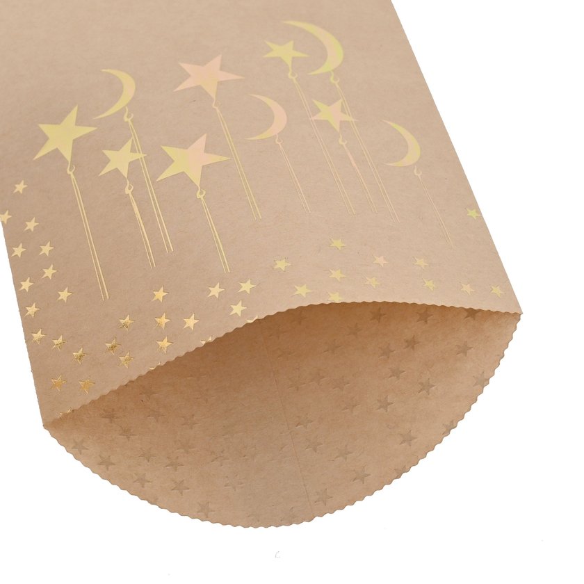 Bolsa de papel lunas GB
