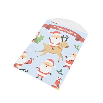 Saco de papel natal GB