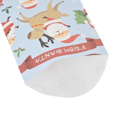 Christmas paper bag GB