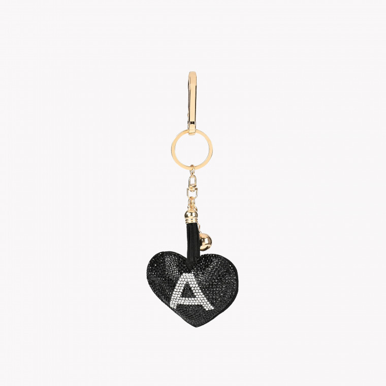 Keychain letter with brights GB