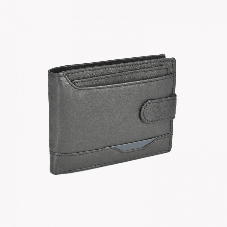 Men leather wallet basic GB