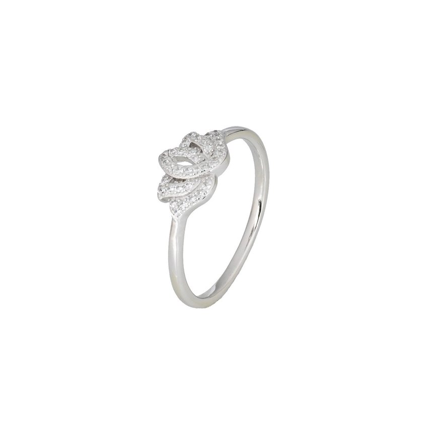 Collana S925 fiore di loto GB