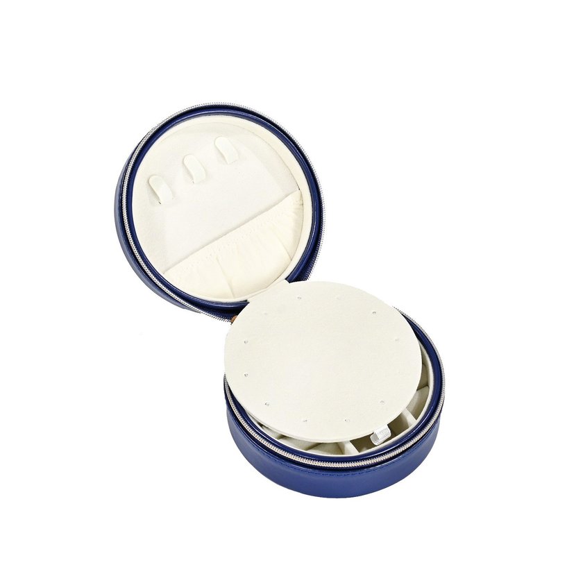 Round Jewellery box GB