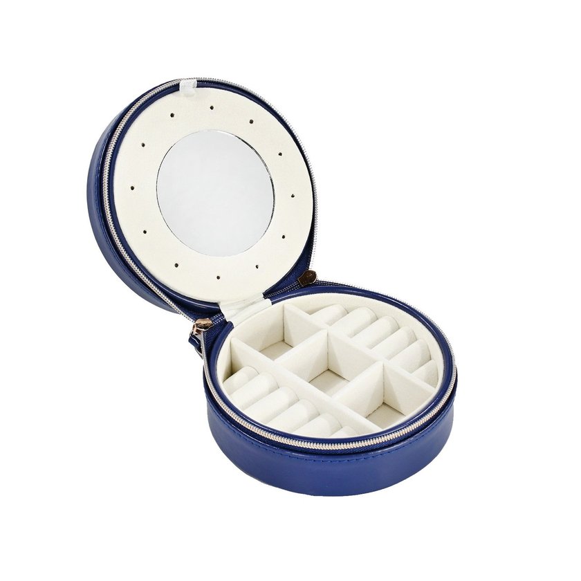 Rond coffret à bijoux GB