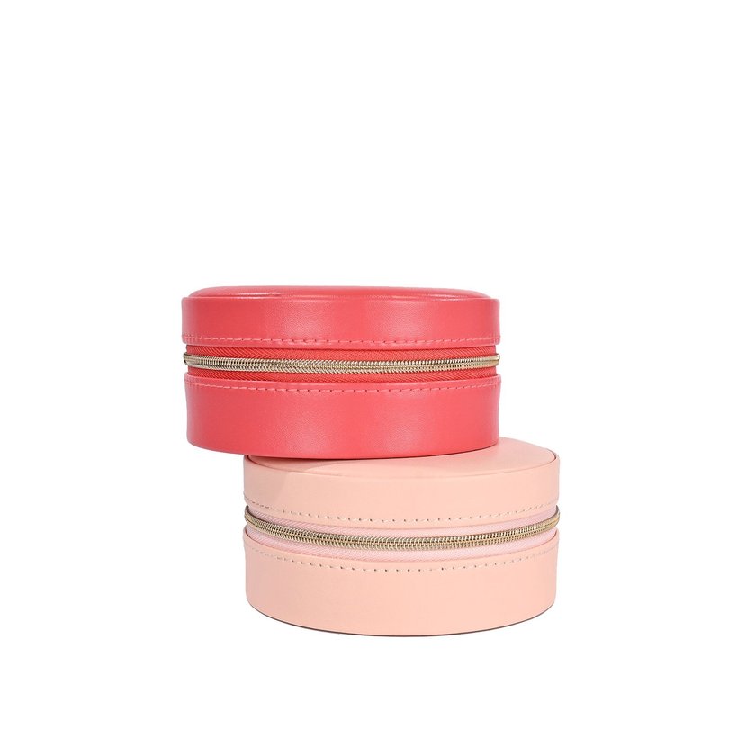 Rond coffret à bijoux GB