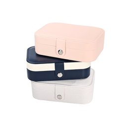 Coffret à bijoux rectangulaire facile GB