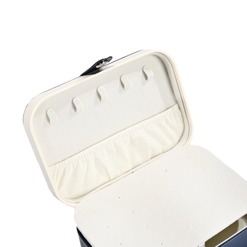 Rectangular simple jewellery box GB