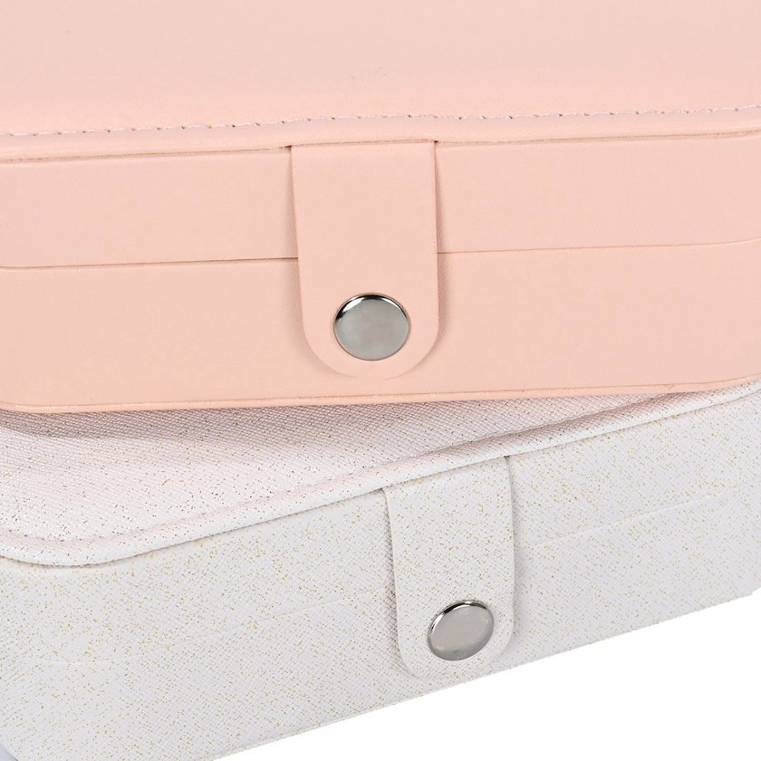 Rectangular simple jewellery box GB
