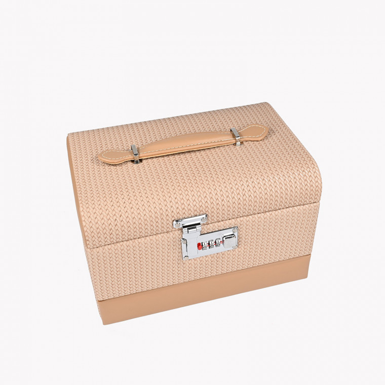 Automatic jewellery box with texture GB