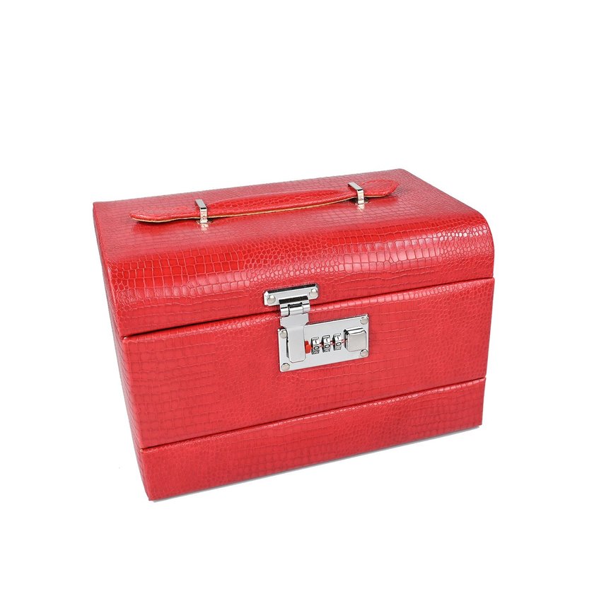 Jewellery box with engraving GB Jewellery box with engraving GB