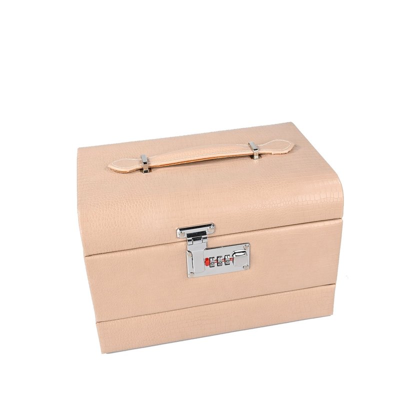 Jewellery box with engraving GB Jewellery box with engraving GB
