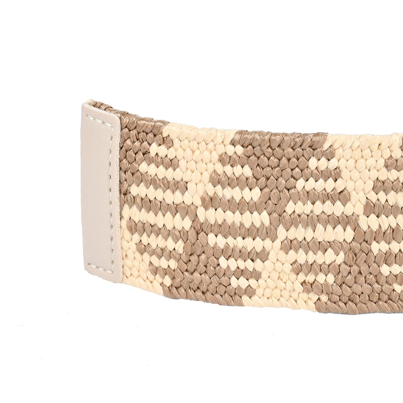 Ceinture avec standard et boucle tortue GB