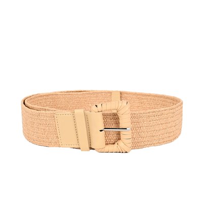 Basic raffia belt GB