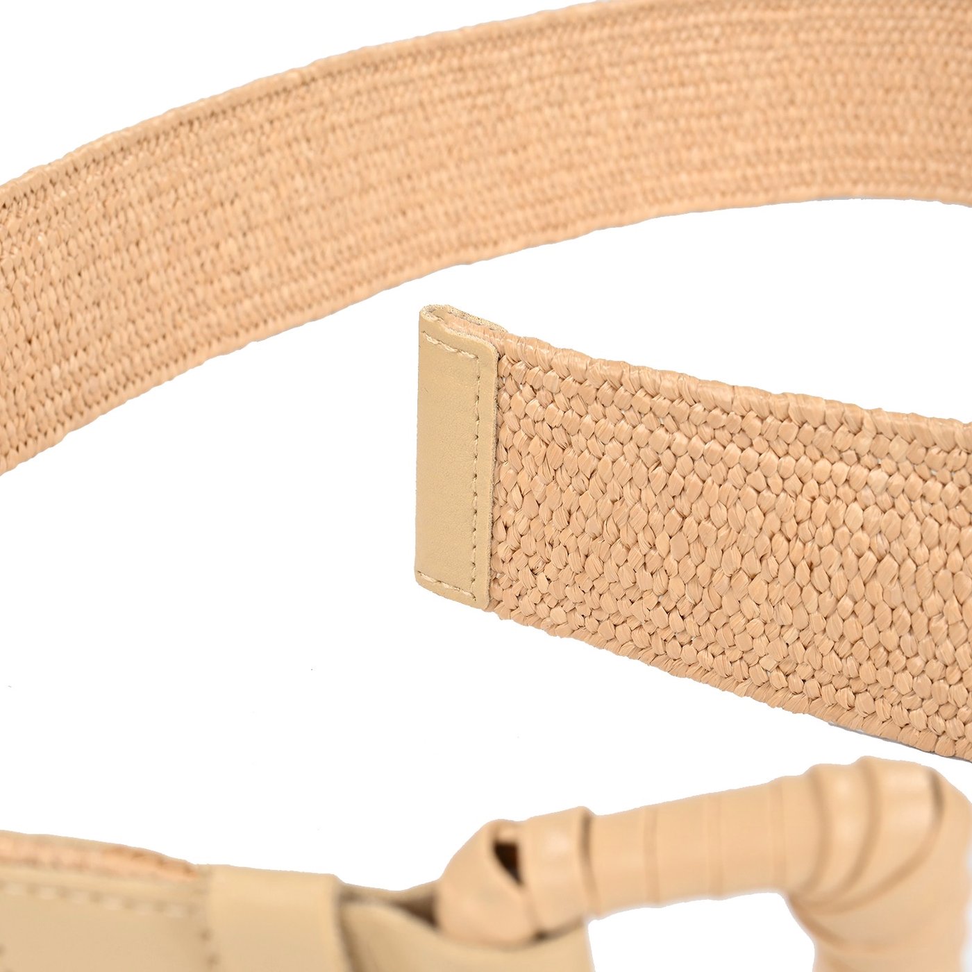 Basic raffia belt GB