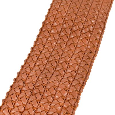 Raffia belt wide GB