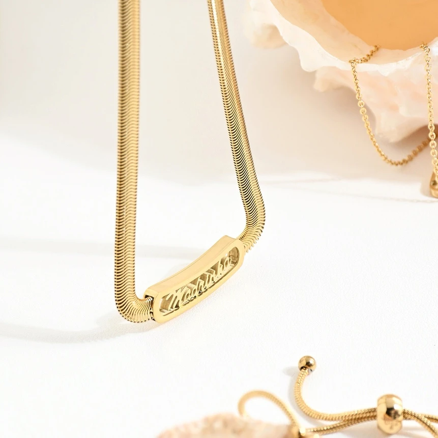 Collar Glamour Madrinha básica