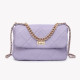 Women&#039;s bag synthetic padded with chain GB