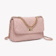 Women&#039;s bag synthetic padded with chain GB