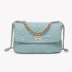 Women&#039;s bag synthetic padded with chain GB