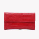 Wallet crocus texture GB