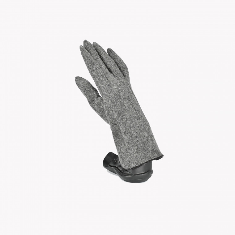Gloves with side button GB