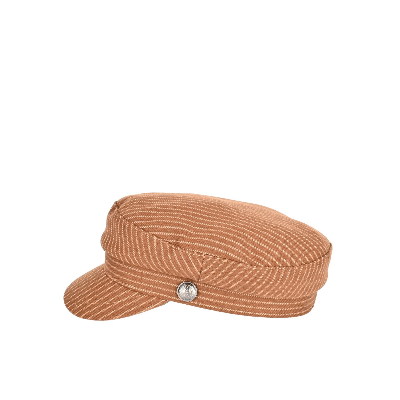 Beret basic of striped GB