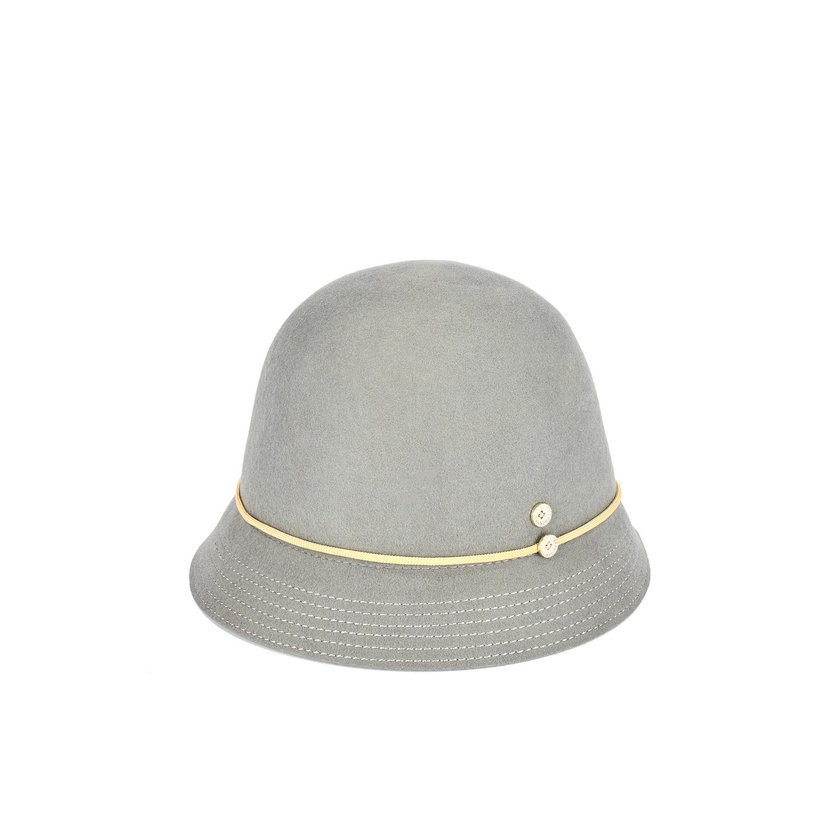 Cappelli lana con pulsanti GB